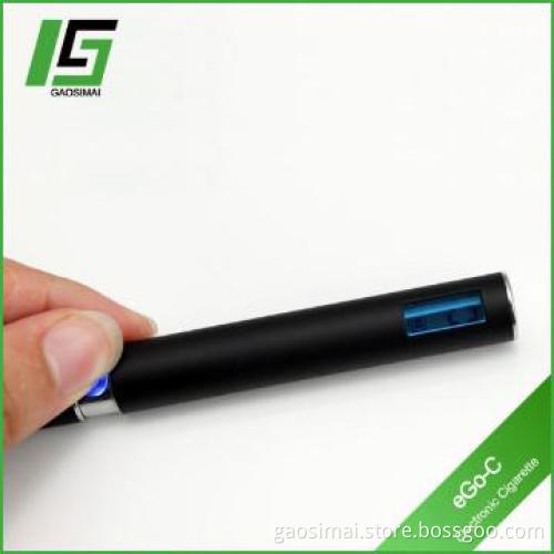 High Quality Electronic Cigarette eGo C Battery LCD Battery